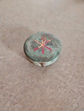 Vintage copper pyx for sale  Muskego