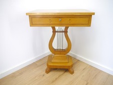 Biedermeier tisch nähtisch gebraucht kaufen  Eberswalde