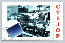 Ham radio qsl d'occasion  Expédié en Belgium