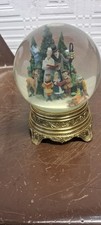 Franklin mint carolers for sale  MANCHESTER