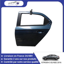 Porte arriere gauche d'occasion  Saint-Quentin