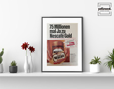 Nescafé gold 1969 gebraucht kaufen  München