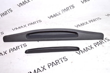 Porsche 911 996 compartimento de armazenamento soleira cinza granito 99655112000, usado comprar usado  Enviando para Brazil