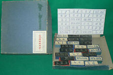 Lot tampons scolaires d'occasion  Alsting