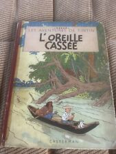 Oreille cassée livre d'occasion  Évry