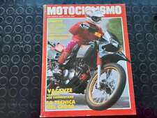 Motociclismo agosto 1986 usato  Gambettola