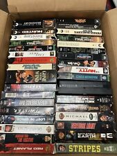 Vhs lot for sale  Shipping to Ireland