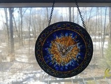 Tiffany holy spirit for sale  Cortland