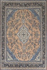 Vintage muted peach for sale  Charlotte