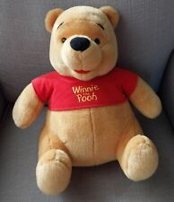 Peluche winnie ourson d'occasion  Chantelle