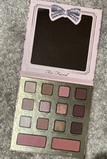 Palette ombretti blush usato  Spedire a Italy