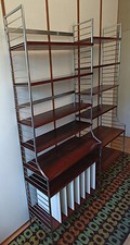 Edelstahl string regal gebraucht kaufen  Krefeld