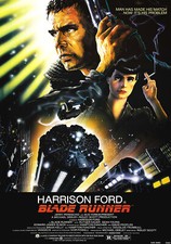 Blade runner affiche d'occasion  Expédié en France