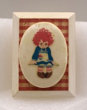 Vtg raggedy ann for sale  Luttrell