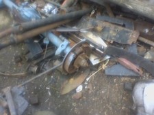 Mgb rear axle for sale  WISBECH