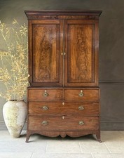 Antique georgian mahogany for sale  HOVE