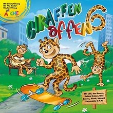 Giraffenaffen giraffenaffen cd gebraucht kaufen  Berlin