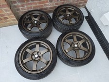 Rota grid alloys for sale Rota grid alloys for sale  FARNBOROUGH