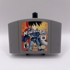 Mega Man 64 para Nintendo 64 - Autêntico + Frete RÁPIDO! TESTADO comprar usado  Enviando para Brazil