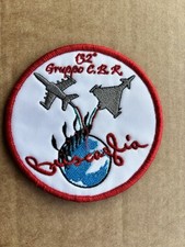Patch toppa aeronautica usato  Catania