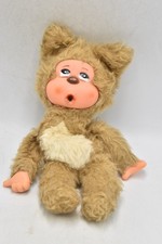 Vintage monchhichi rubber for sale  EDENBRIDGE