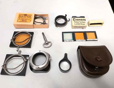 Konvolut foto zubehör gebraucht kaufen  Dessau-Roßlau