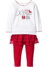 Baby shirt leggings gebraucht kaufen  Deutschland