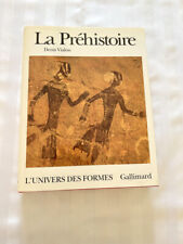 Univers formes prehistoire d'occasion  Le Grand-Pressigny