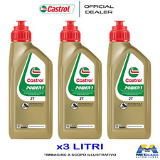 Litri castrol power1 usato  Casoria