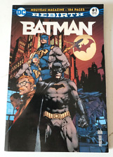 Comics batman rebirth d'occasion  Plan-d'Orgon