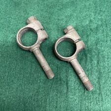 Triumph handlebar clamp for sale  BRENTWOOD