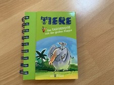 Tiere taschenquiz großen gebraucht kaufen  Menden (Sauerland)