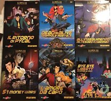 Lupin iii the usato  Roma
