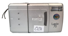 Konica lexio 70mm for sale  LANCASTER