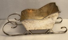 Large metal sleigh for sale  Moultonborough