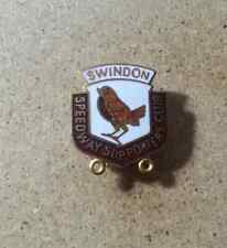 Swindon speedway enamel for sale  BOLTON