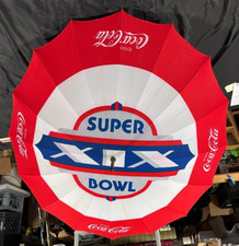 parasol coca cola d'occasion  Expédié en Belgium