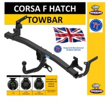 Towbar swan neck for sale  WARRINGTON