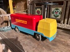 Jouet vintage camion d'occasion  Verfeil