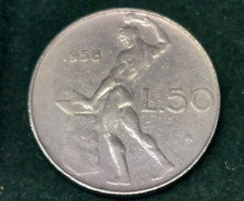 Italia lire 1958 usato  Crespellano