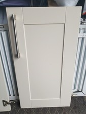 Howdens burford cream for sale  FARNHAM