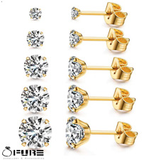 Hypoallergenic 14ct gold for sale  LOCHGELLY