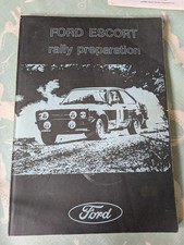 Ford escort original for sale  SWINDON