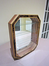 Beautiful wood glass for sale  BRANDON