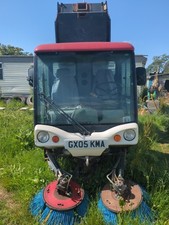 Johnston road sweeper for sale  BRIDGWATER