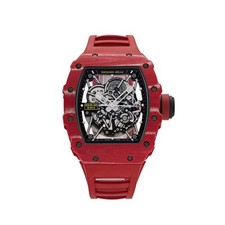 Richard Mille RM 35-02 Rafael Nadal automático quartzo vermelho TPT comprar usado  Enviando para Brazil