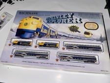 Bachmann mckinley explorer for sale  Lennon