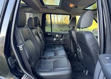 land rover discovery 4 commercial rear seats for sale  MAIDSTONE