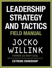 Leadership strategy tactics for sale  UK