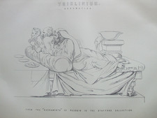 1870s antique print d'occasion  Expédié en Belgium